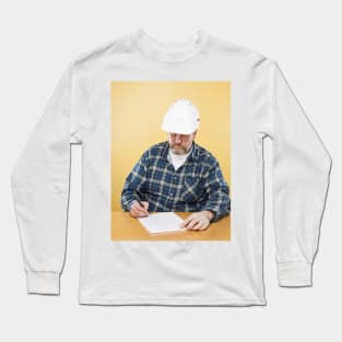 Engineer Long Sleeve T-Shirt